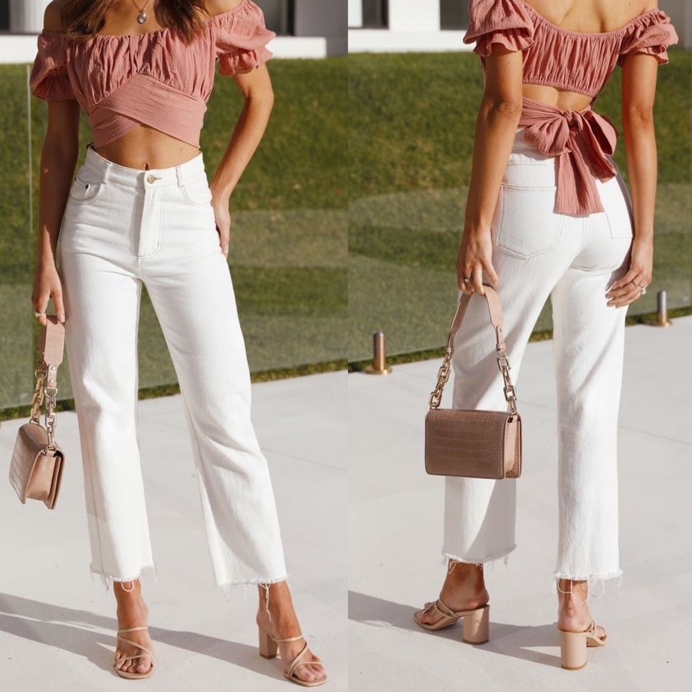 Girl And The Sun NWT Jeans XS